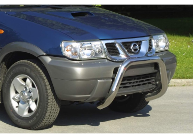 Bull Bar SB/131/IX Nissan Terrano 3.0 Wagon 2002 - 2007
