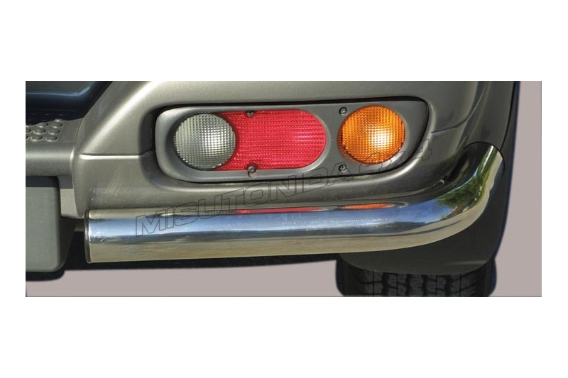 Protezione Posteriore PPA/102/IX Nissan Terrano 3.0 Wagon 2002 - 2007