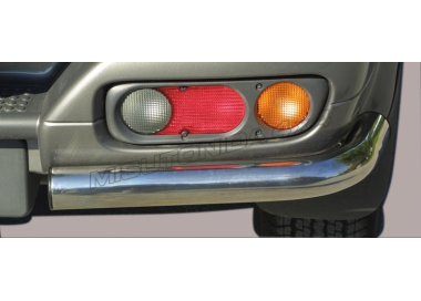 Protezione Posteriore PPA/102/IX Nissan Terrano 3.0 Wagon 2002 - 2007