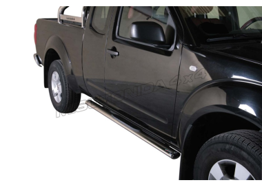 Side Steps Misutonida GPO/286/IX 2005- Nissan Navara King Cab 