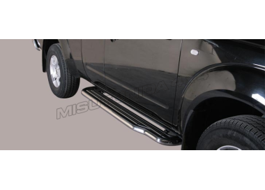 Pedane Misutonida P/286/IX 2005- Nissan Navara King Cab 