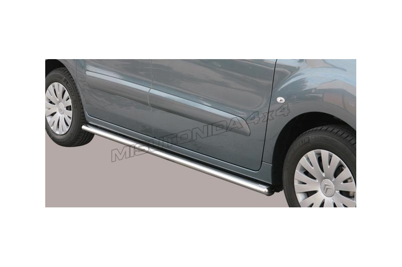 Side Protections TPSO/230/IX Citroen Berlingo 2008-2014