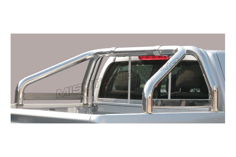 Roll Bar Misutonida RLSS/K/2167/IX 2005- Nissan Navara King Cab 