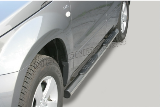 Side Steps Misutonida GP/168/IX 2005-2008 Suzuki Grand Vitara 5 Porte 