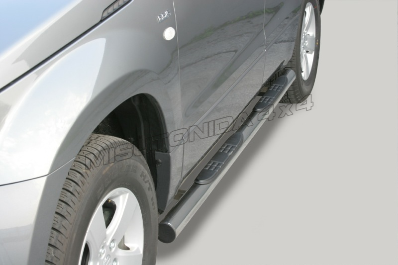 Side Steps Misutonida GP/168/IX 2005-2008 Suzuki Grand Vitara 5 Porte 