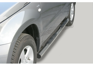 Pedane Misutonida GP/168/IX 2005 - 2008 Suzuki Grand Vitara 5 Porte 