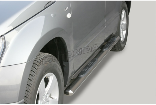 Side Steps Misutonida GPO/168/IX 2005 - 2008 Suzuki Grand Vitara 