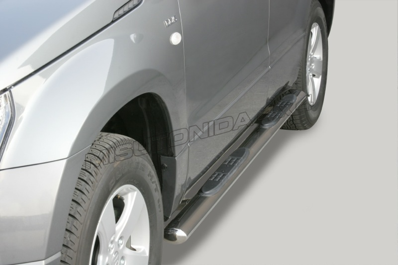 Side Steps Misutonida GPO/168/IX 2005 - 2008 Suzuki Grand Vitara 