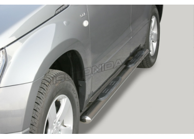 Side Steps Misutonida GPO/168/IX 2005 - 2008 Suzuki Grand Vitara 