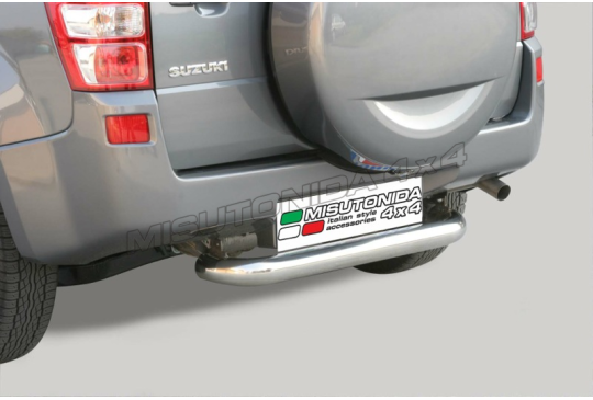 Rear Protection PP1/168/IX 2005 - 2008 Suzuki Grand Vitara 