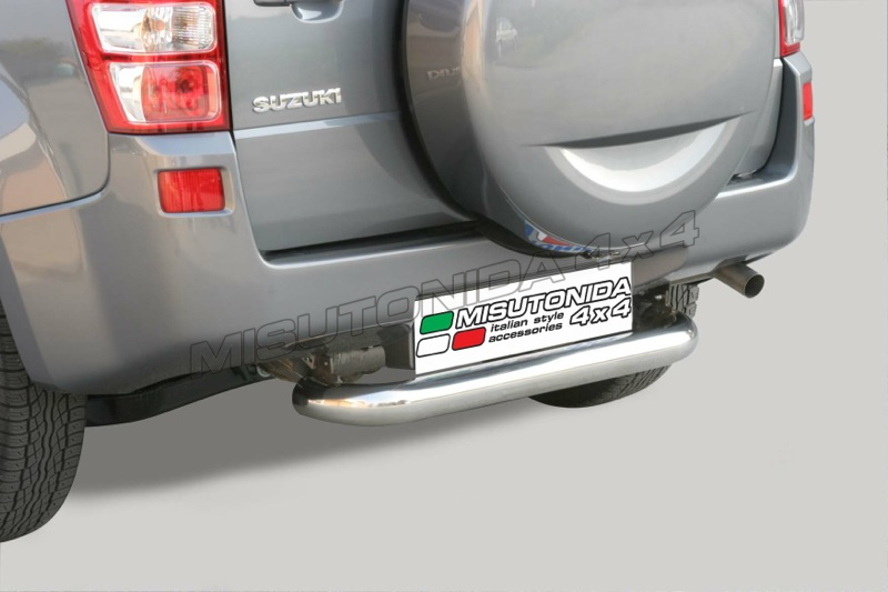Rear Protection PP1/168/IX 2005 - 2008 Suzuki Grand Vitara 