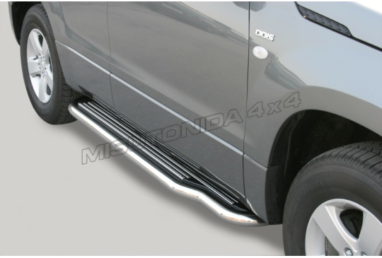 Side Steps Misutonida P/168/IX 2005-2008 Suzuki Grand Vitara 5 Porte 