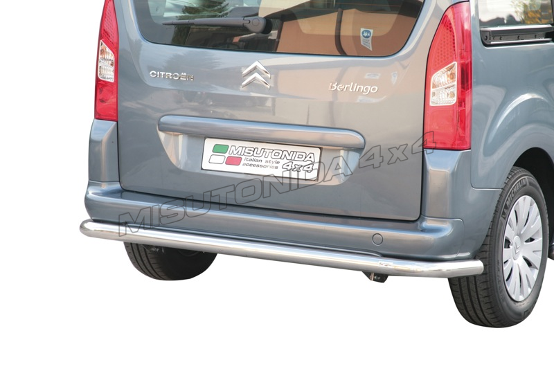 Protezione Posteriore PP1/230/IX Citroen Berlingo 2008 - 2014