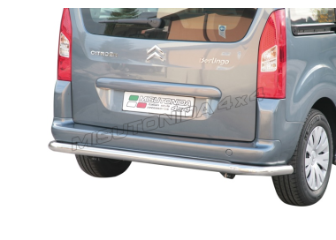 Protezione Posteriore PP1/230/IX Citroen Berlingo 2008 - 2014