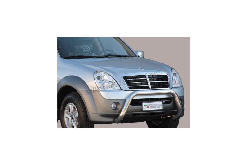 Bull Bar EC/SB/168/IX 2005 - 2008 Suzuki Grand Vitara 5 Porte 