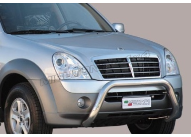 Bull Bar EC/SB/168/IX 2005 - 2008 Suzuki Grand Vitara 5 Porte 