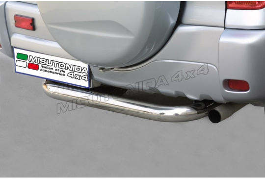 Protezione Posteriore PP1/108/IX 2000 - 2003 Toyota RAV 4 Wagon 