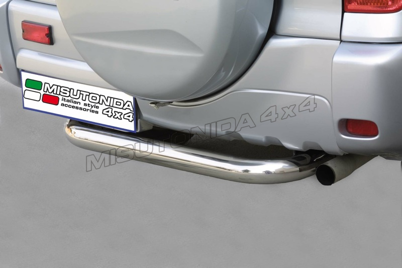 Protezione Posteriore PP1/108/IX 2000 - 2003 Toyota RAV 4 Wagon 