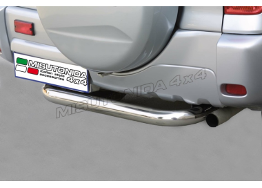 Protezione Posteriore PP1/108/IX 2000 - 2003 Toyota RAV 4 Wagon 