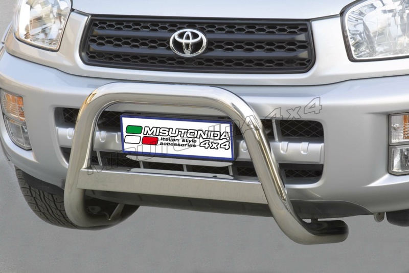 Bull Bar MED/108/IX 2000 - 2003 Toyota RAV 4 Wagon 
