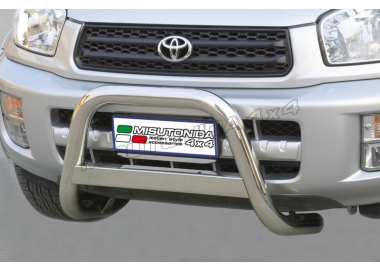Bull Bar MED/108/IX 2000 - 2003 Toyota RAV 4 Wagon 