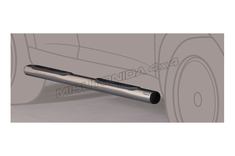 Side Steps Misutonida GP/139/IX Toyota Land Cruiser KDJ 125 2003/2008