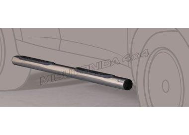 Side Steps Misutonida GP/139/IX Toyota Land Cruiser KDJ 125 2003/2008