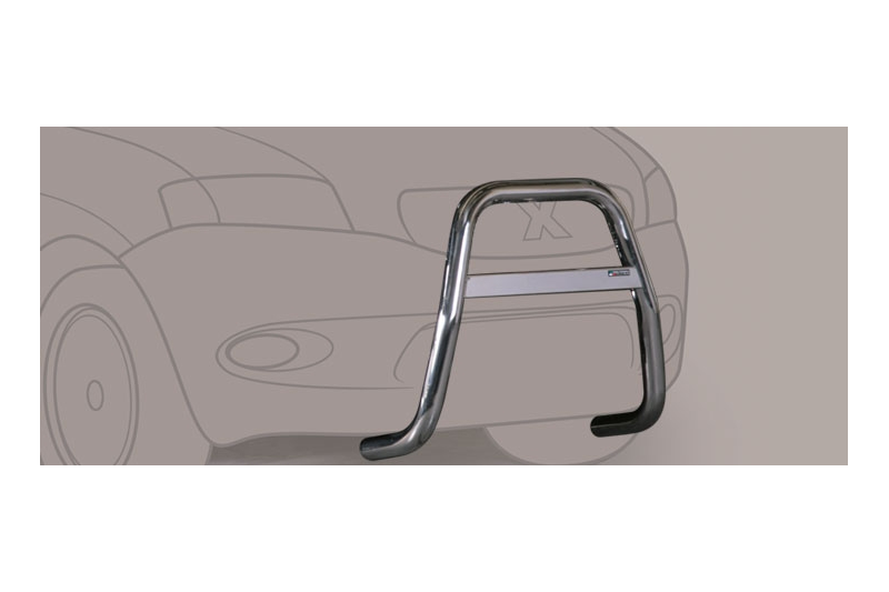 Bull Bar MA/138/IX Toyota Land Cruiser KDJ 125 2003/2008