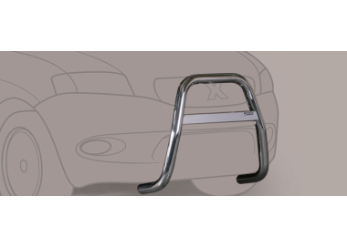 Bull Bar MA/138/IX Toyota Land Cruiser KDJ 125 2003/2008