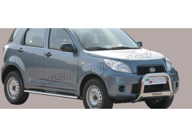 Side Steps Misutonida GPO/241/IX 2009-2017 Dahiatsu Terios Overfender 