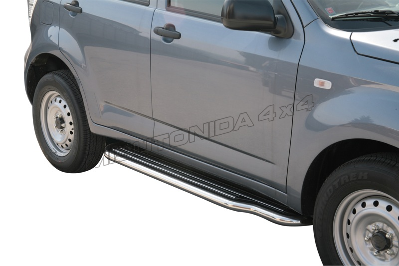 Side Steps Misutonida P/240/IX 2009 - 2017 Dahiatsu Terios Overfender 