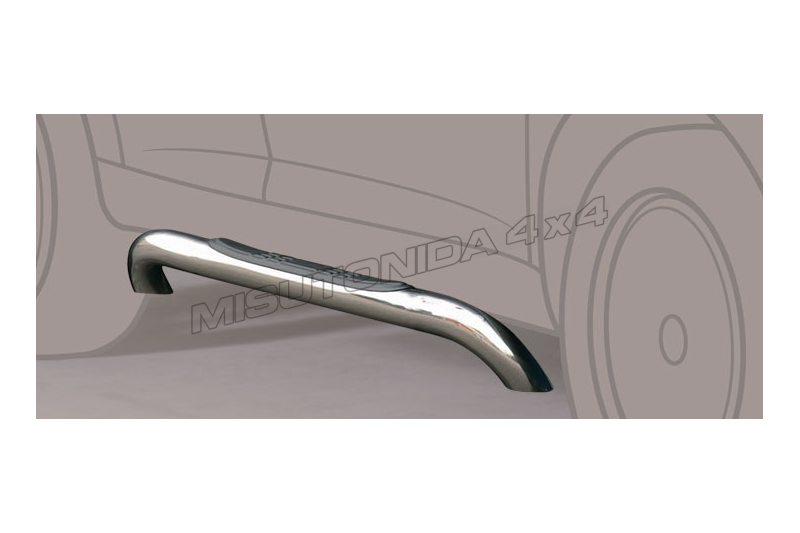 Side Steps Misutonida GPR/110/IX Mitsubishi Pajero TDi GLS Wagon 