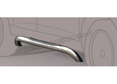 Side Steps Misutonida GPR/110/IX Mitsubishi Pajero TDi GLS Wagon 