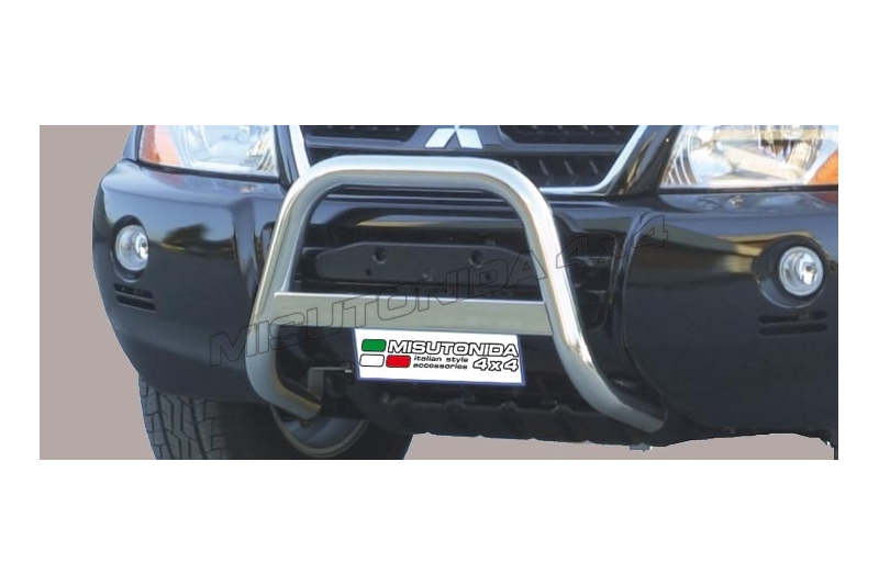 Bull Bar MED/140/IX Mitsubishi Pajero 2.5 - 3.2 TDi GLS Wagon 