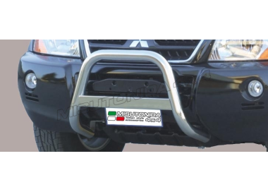 Bull Bar MED/140/IX Mitsubishi Pajero 2.5 - 3.2 TDi GLS Wagon 