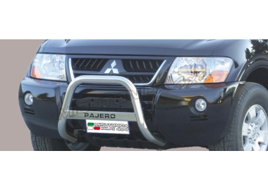 Bull Bar MED/K/140/IX Mitsubishi Pajero 2.5 - 3.2 TDi GLS Wagon 
