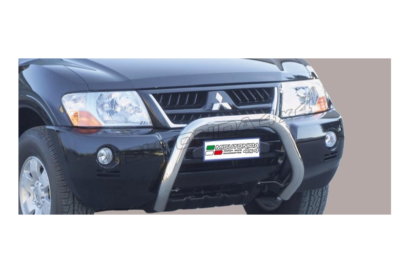 Bull Bar SB/140/IX Mitsubishi Pajero 2.5 - 3.2 TDi GLS Wagon 