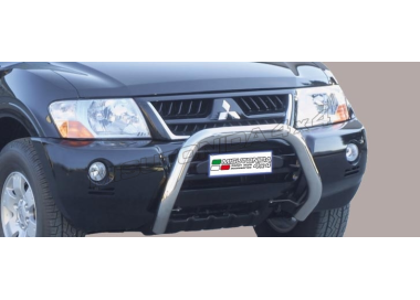 Bull Bar SB/140/IX Mitsubishi Pajero 2.5 - 3.2 TDi GLS Wagon 