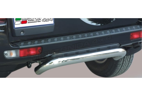 Protezione Posteriore PP1/140/IX Mitsubishi Pajero GLS Wagon 