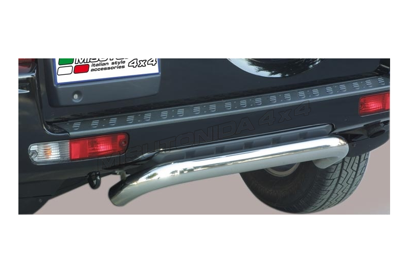 Rear Protection PP1/140/IX Mitsubishi Pajero GLS Wagon 