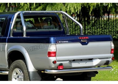 Roll Bar Misutonida RLSS/266/IX 1993 - 1996 Mitsubishi L200 