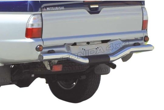 Protezione Posteriore PP1/66/IX 1993 - 1996 Mitsubishi L200 