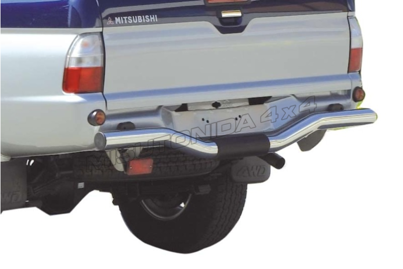 Protezione Posteriore PP1/66/IX 1993 - 1996 Mitsubishi L200 