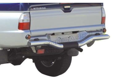 Protezione Posteriore PP1/66/IX 1993 - 1996 Mitsubishi L200 