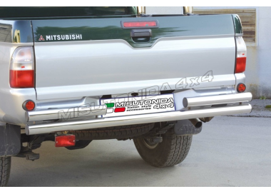 Rear Protection 2PP/66/IX 1993 - 1996 Mitsubishi L200 