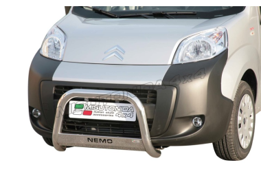 Bull Bar EC/MED/K/237/IX Citroen Nemo 2007/2013