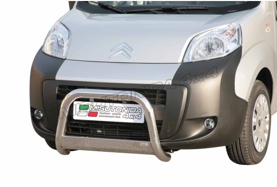 Bull Bar EC/MED/237/IX Citroen Nemo 2007/2013