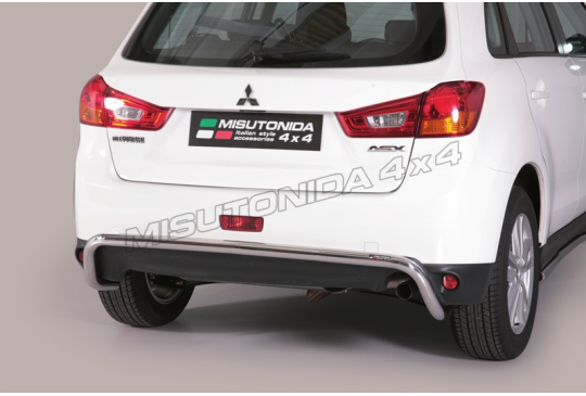 Protezione Posteriore PPC/276/IX Mitsubishi ASX 2012 - 2016