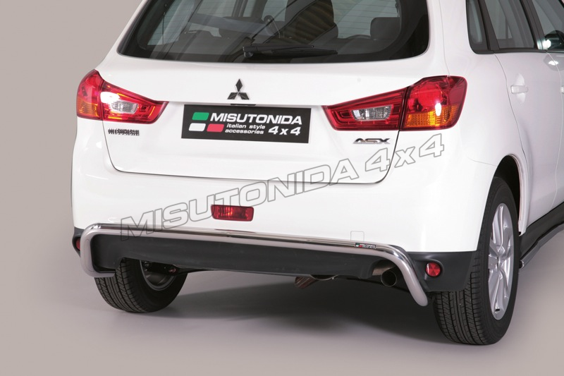 Rear Protection PPC/276/IX Mitsubishi ASX 2012 - 2016