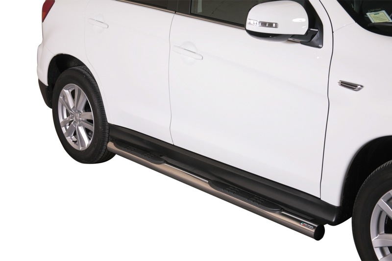 Side Steps Misutonida GP/276/IX Mitsubishi ASX 2012 - 2016